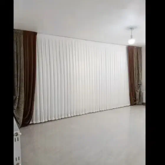 دوخت انواع پرده اتاق و سالن|پرده، رانر، رومیزی|سبزوار, طبرسی (جعفرآباد)|دیوار