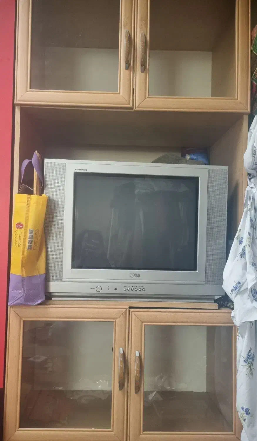 تلویزیون|تلویزیون و پروژکتور|زنجان, |دیوار