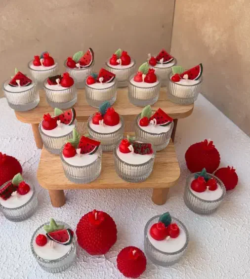 گیفت شمع شب یلدا|صنایع دستی و سایر لوازم تزئینی|تهران, امامت|دیوار