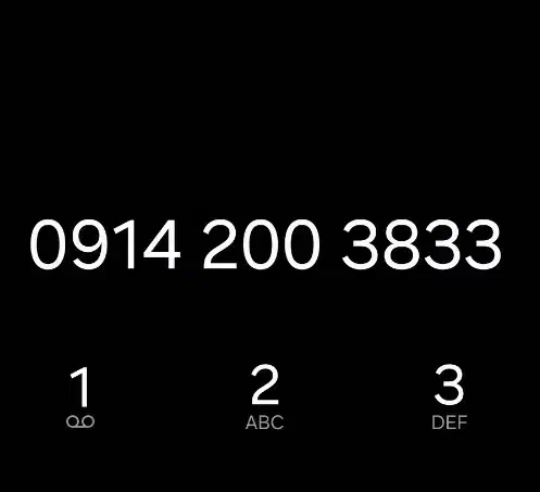 0914.200.3833|سیم‌کارت|تبریز, |دیوار