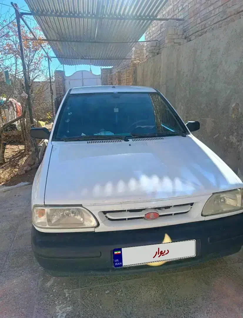 ماشین فروشی مدل 86|خودرو سواری و وانت|زاهدان, |دیوار