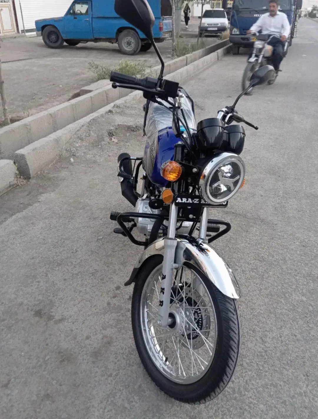 باکسر 200 صفر|موتورسیکلت|بیجار, |دیوار