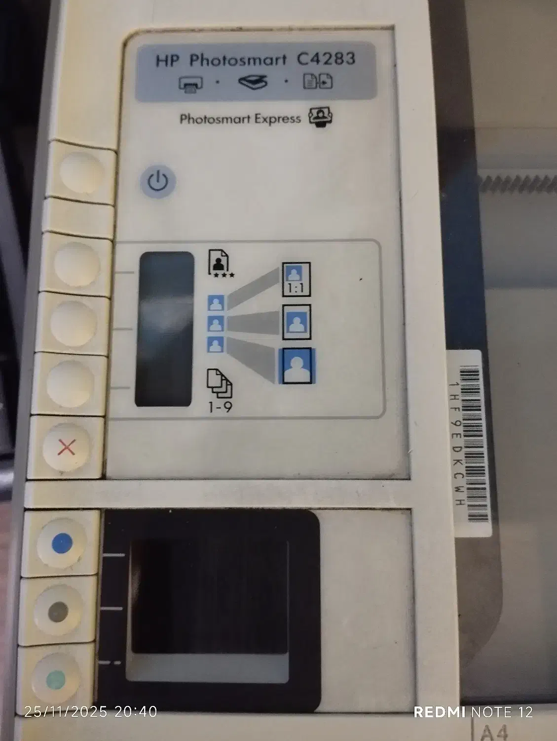 پرینتر رنگی|پرینتر، اسکنر، کپی، فکس|تهران, سهروردی|دیوار