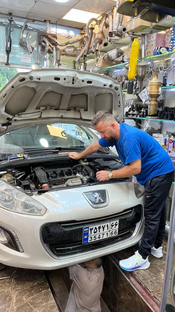 کاتالیست اتومبیل خریداریم خاک کاتالیست|خدمات موتور و ماشین|رشت, کوی حسینی|دیوار