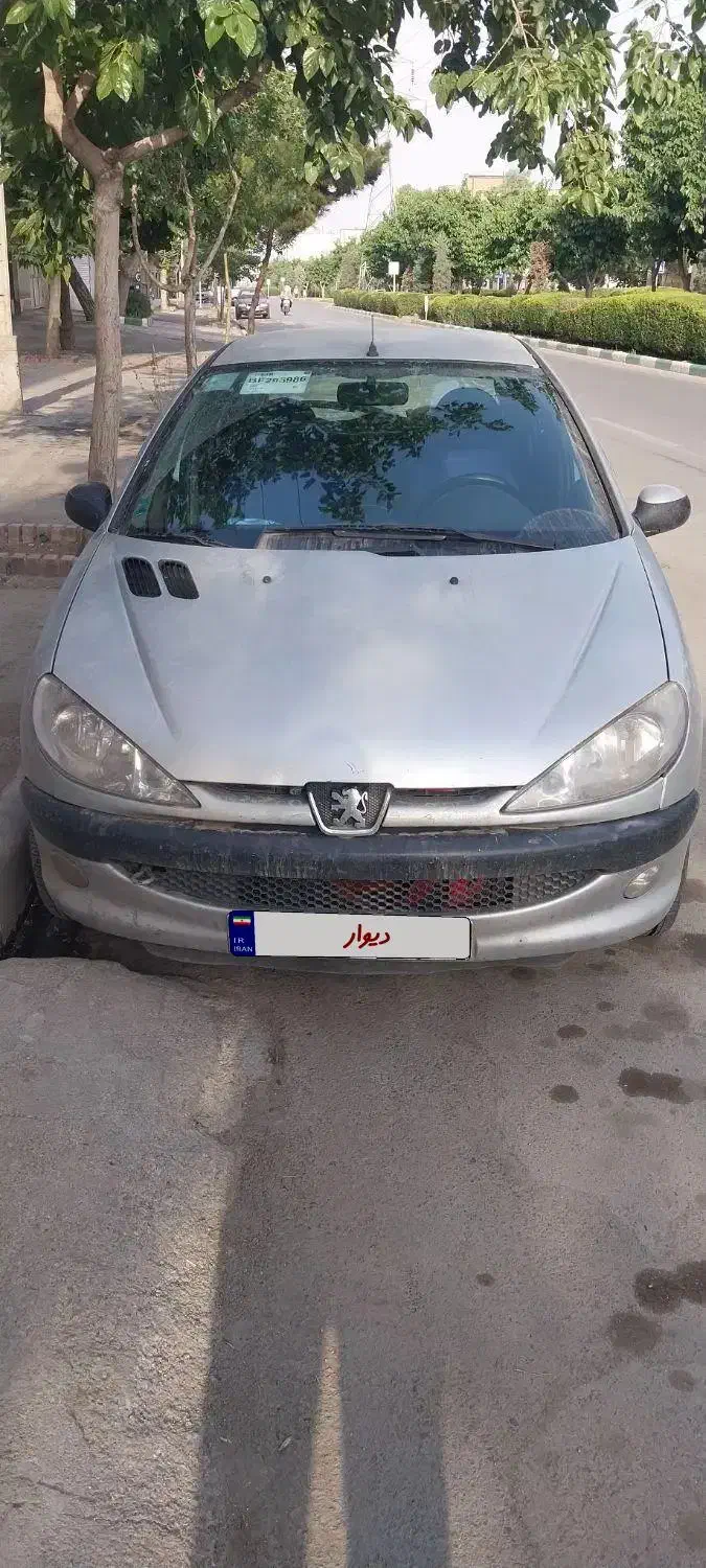 پژو مدل ۸۵|خودرو سواری و وانت|مشهد, کوشش|دیوار