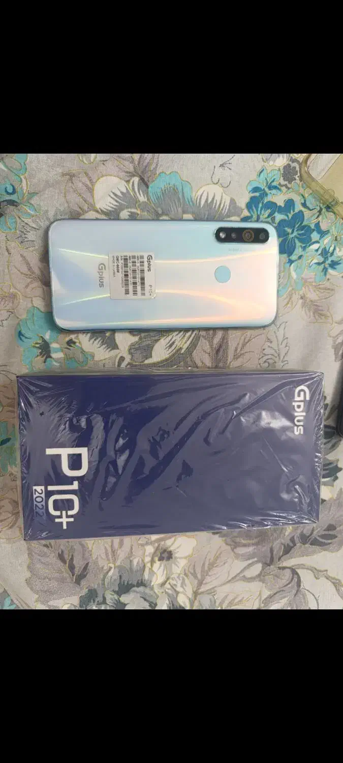 جی‌پلاس P10+|موبایل|قم, زاد|دیوار