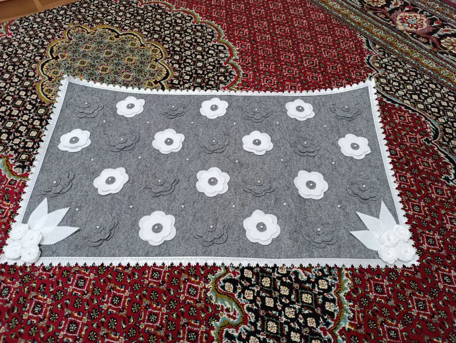 فروش روگازی|سفره، حوله، دستمال آشپزخانه|مریوان, |دیوار