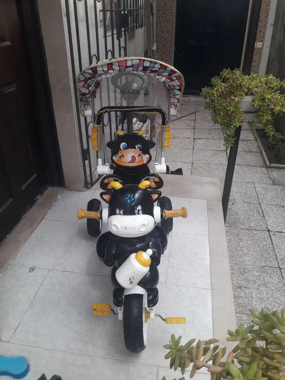 سه چرخه دلیجان|دوچرخه، اسکیت، اسکوتر|بندر انزلی, مسکن مهر|دیوار