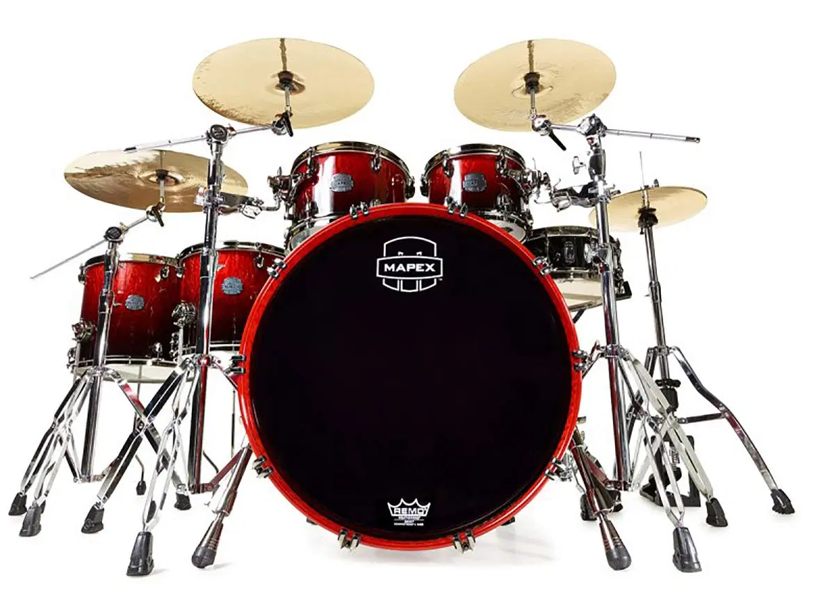 Mapex saturn|درام و پرکاشن|تهران, ولنجک|دیوار