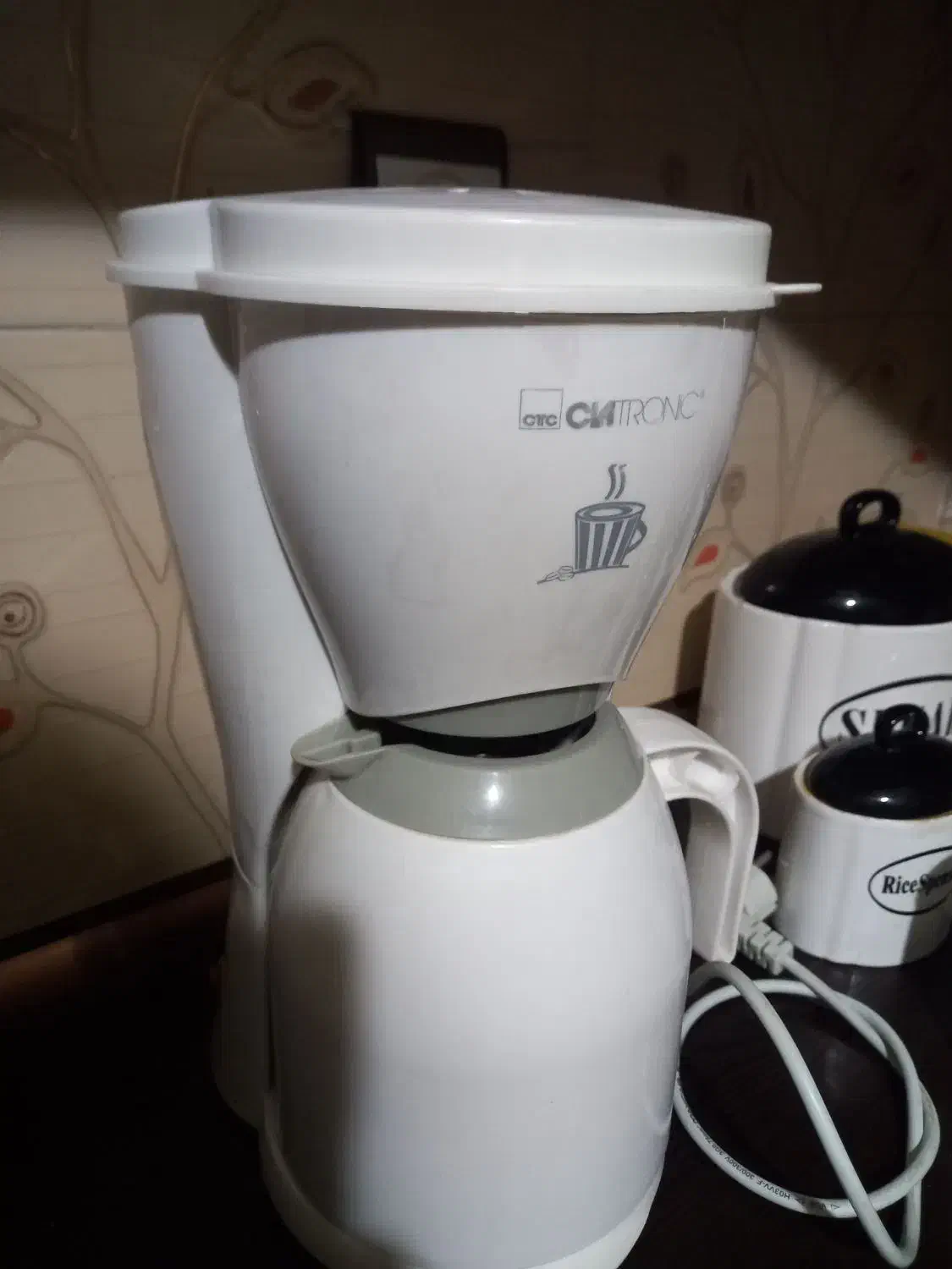 قهوه ساز در حد نو|سماور، چای‌ساز، قهوه‌ساز|نیشابور, هفده شهریور|دیوار