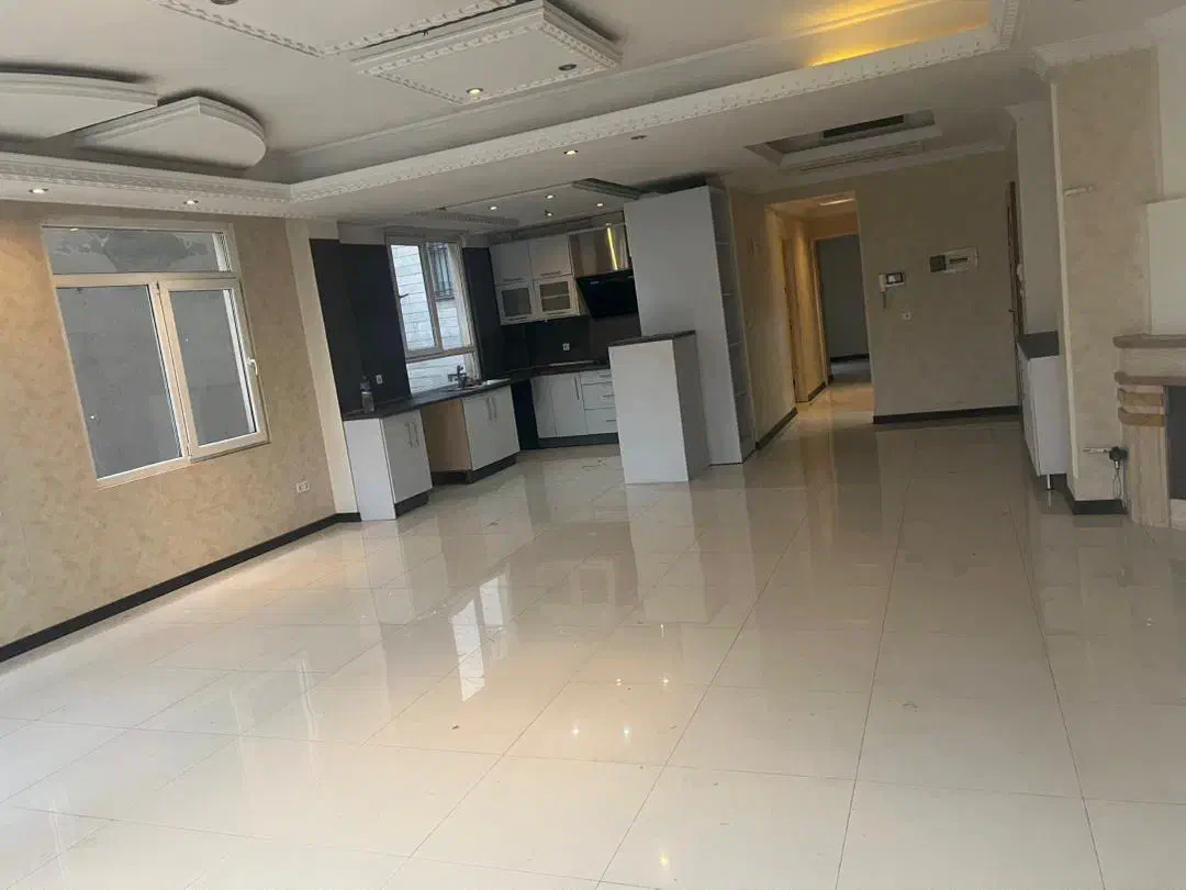 110متر شهرک غرب فول مشاعات آبی