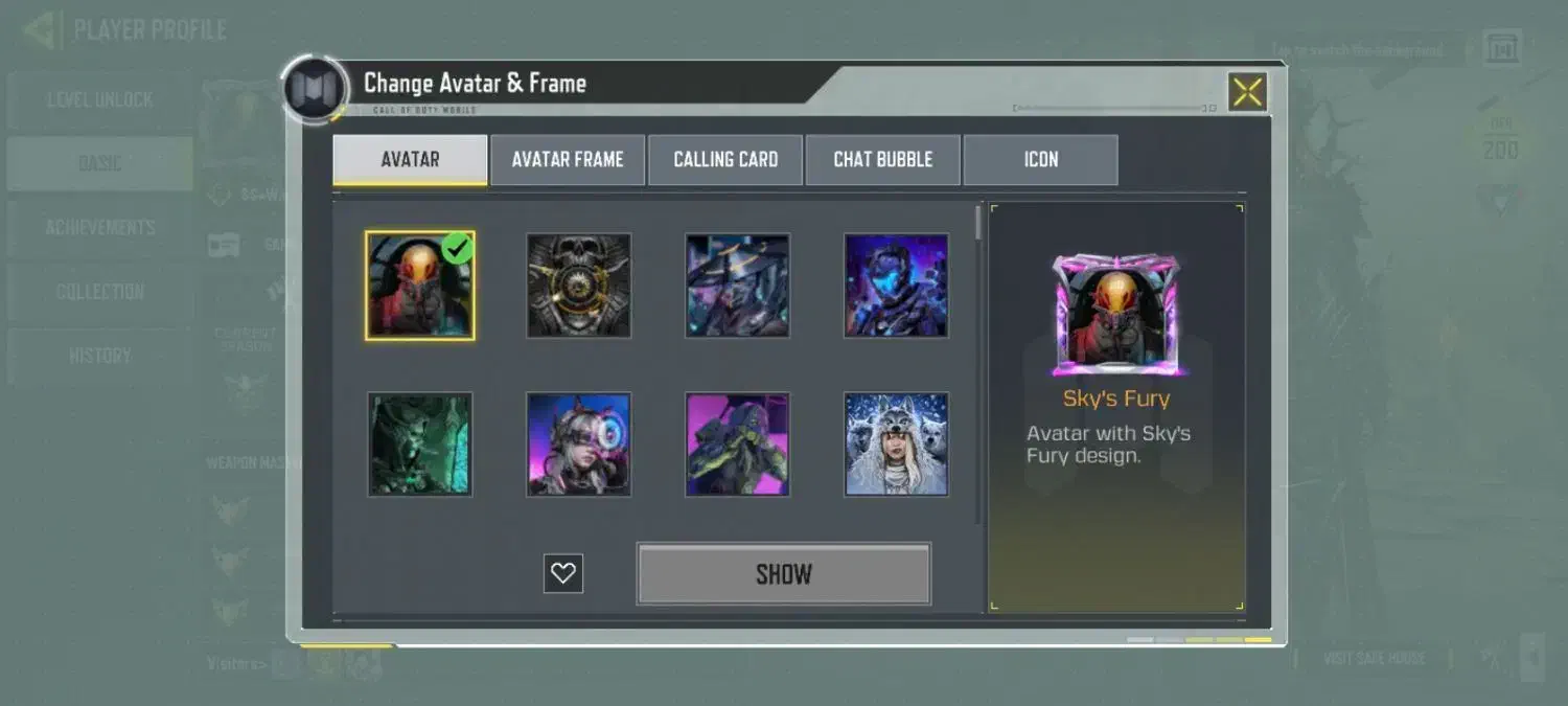 اکانت کالاف گاد|کنسول، بازی ویدئویی و آنلاین|تهران, یاخجی آباد|دیوار