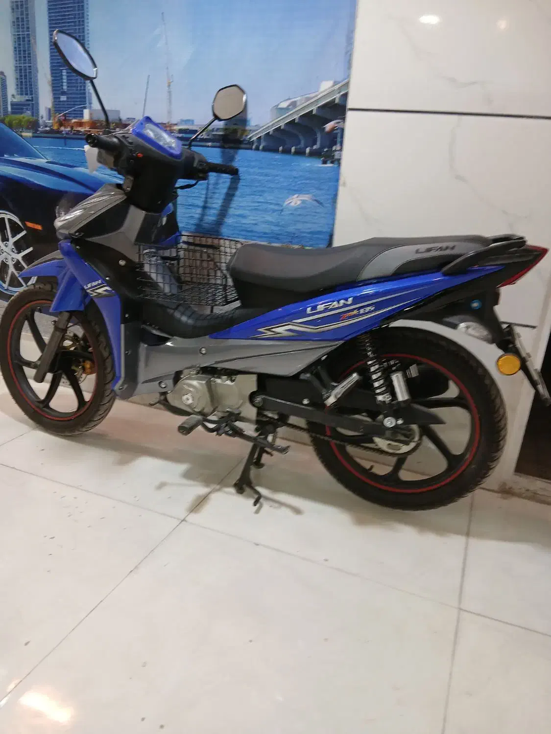 متور بی کلاج ۳هزارتا کار|موتورسیکلت|بجنورد, |دیوار