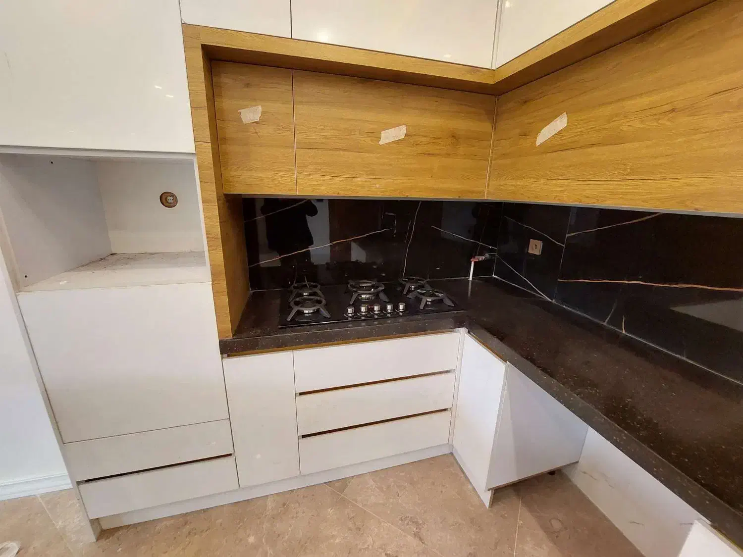 ۱۲۵ متر ۳ خواب / آماده تخلیه / شیک