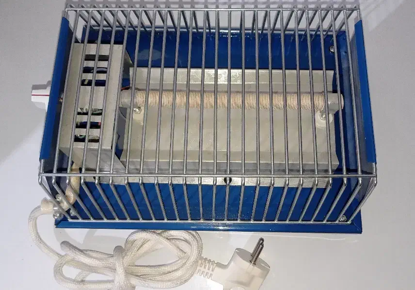 دوعدد هیتر برقی|بخاری، هیتر، شومینه|جوانرود, |دیوار