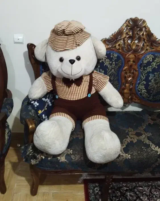 عروسک بزرگ یک متری|اسباب‌‌بازی|تهران, جوادیه|دیوار