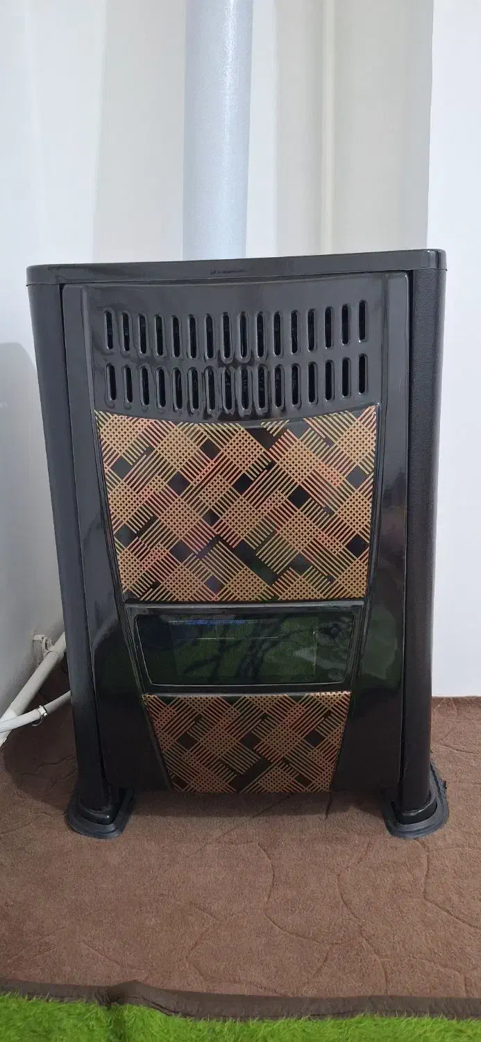 بخاری|بخاری، هیتر، شومینه|سلماس, |دیوار