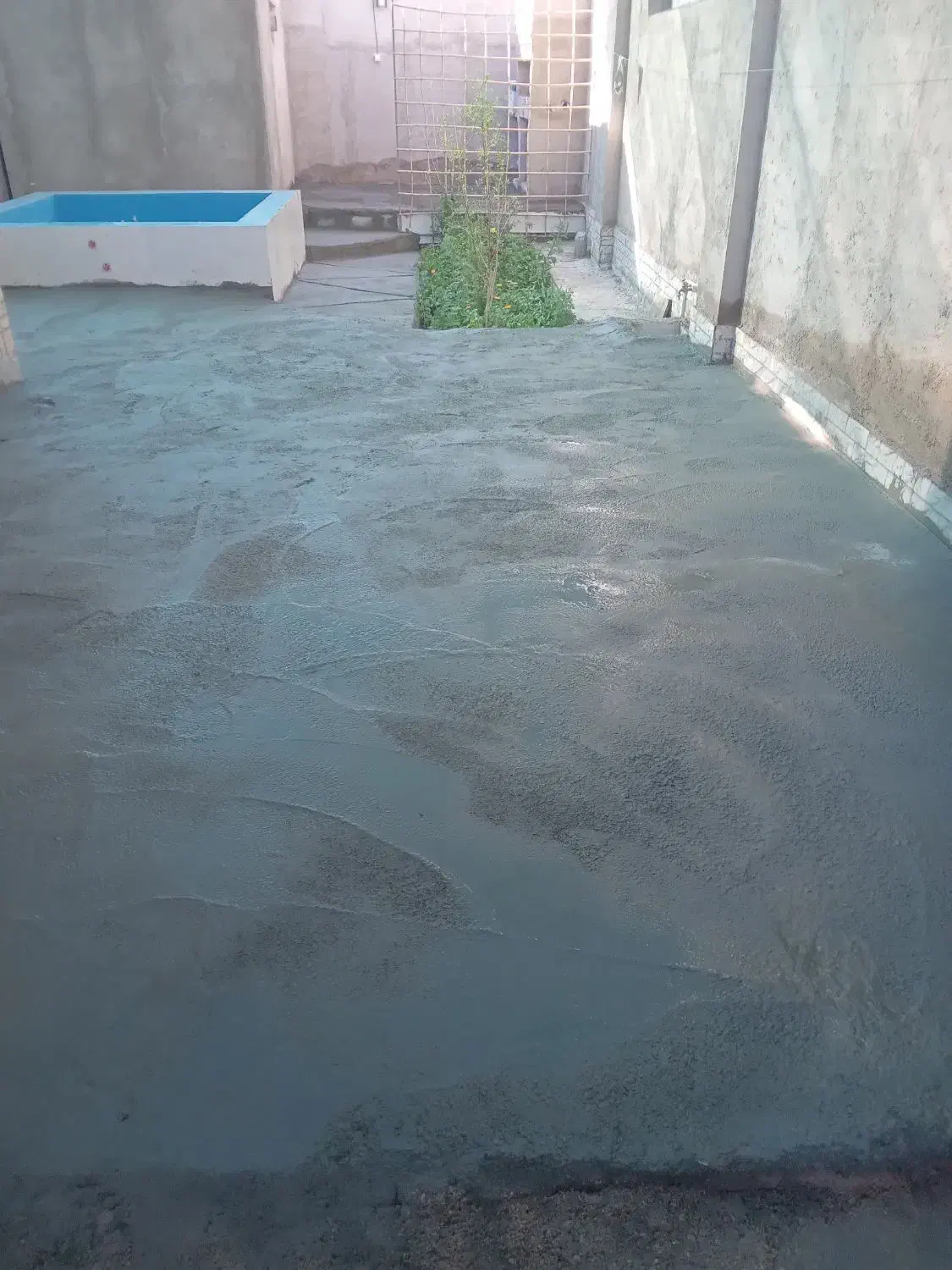 دیوار چینی تیغه چینیشیبندی سیمانکاری وشیبندی|خدمات پیشه و مهارت|طبس, |دیوار