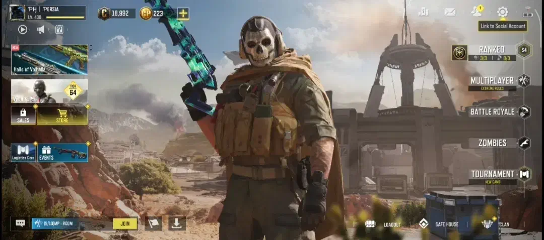 اکانت کالاف تک سیو اکتیویژن|کنسول، بازی ویدئویی و آنلاین|ساوه, |دیوار