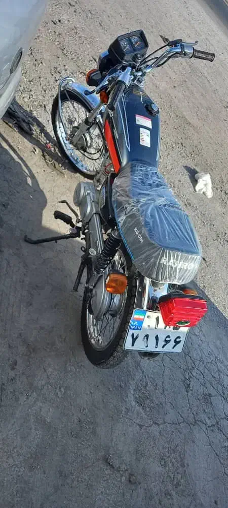 سلام موتورمهران۱۲۵ سی سی تمیز....|موتورسیکلت|ساوه, |دیوار