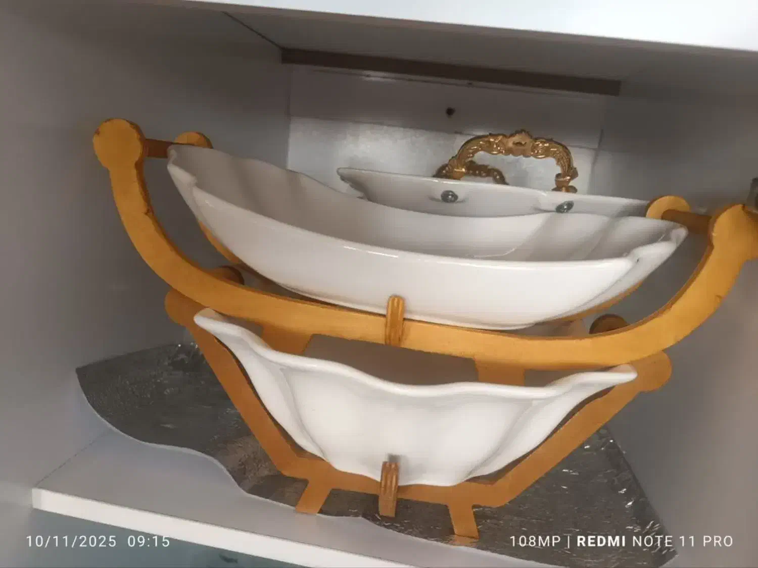 شیرینی خوری و میوه خوری|ظروف سرو و پذیرایی|رفسنجان, |دیوار