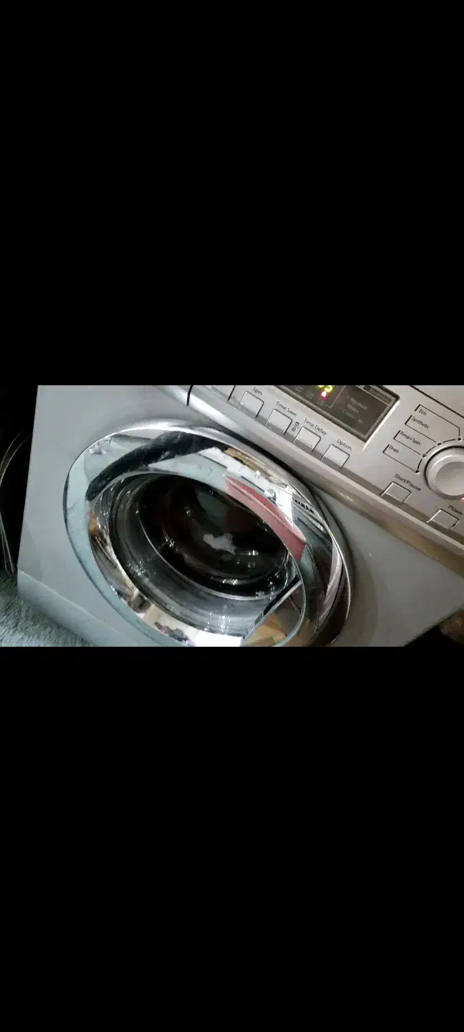 فروش ماشین لباسشویی 7 کیلویی اسنوا|ماشین لباسشویی و خشک‌کن لباس|یاسوج, |دیوار