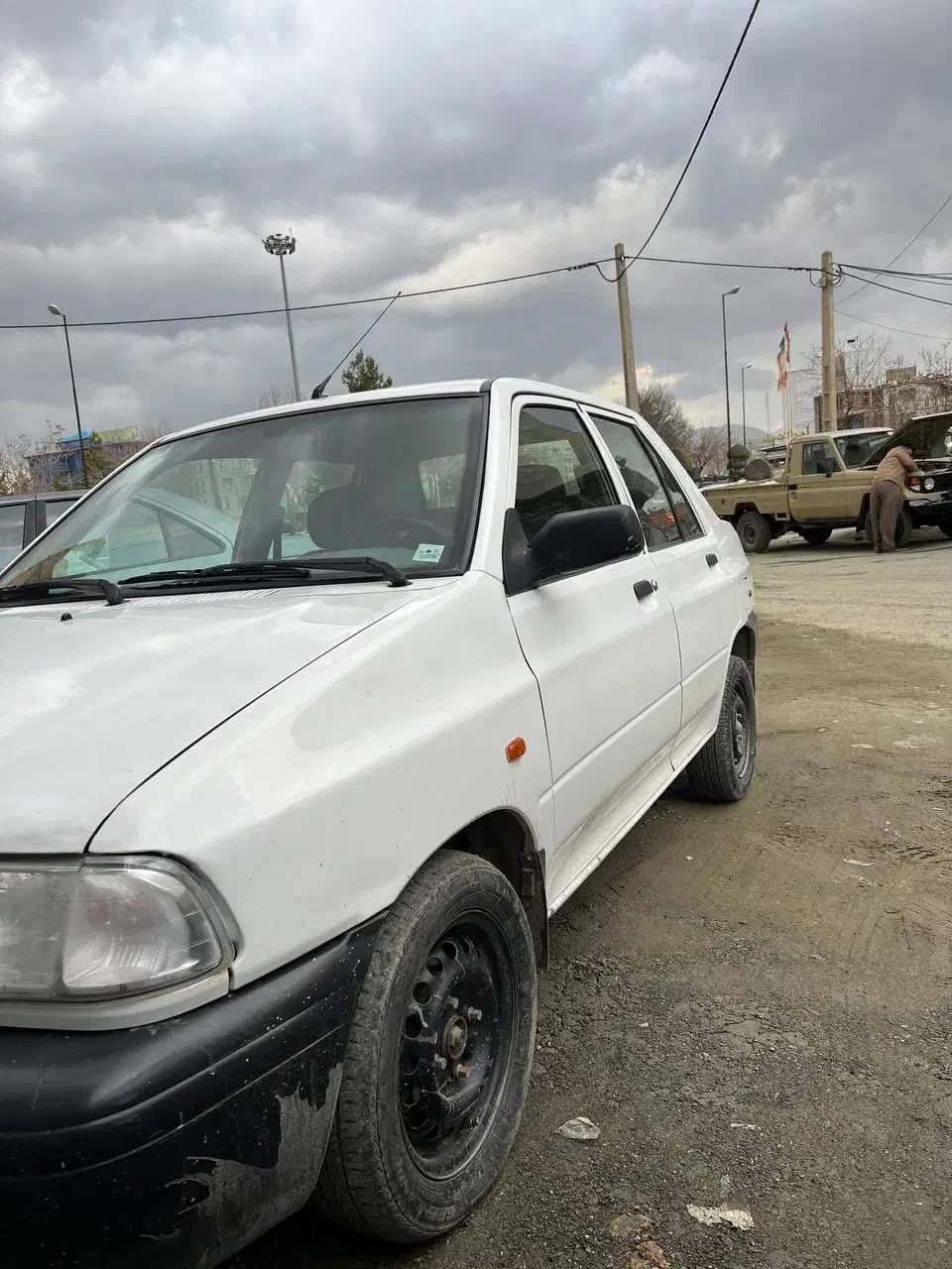 پراید 131|خودرو سواری و وانت|مریوان, |دیوار