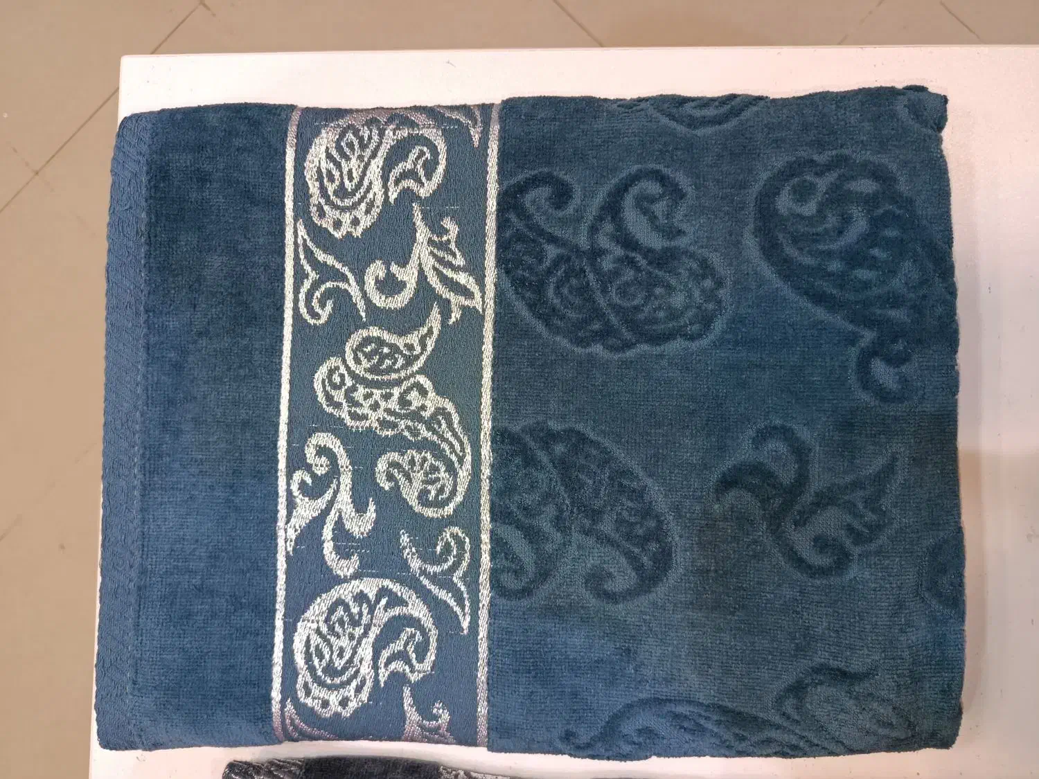 حوله حمامی تبریز|سفره، حوله، دستمال آشپزخانه|اصفهان, چرخاب|دیوار