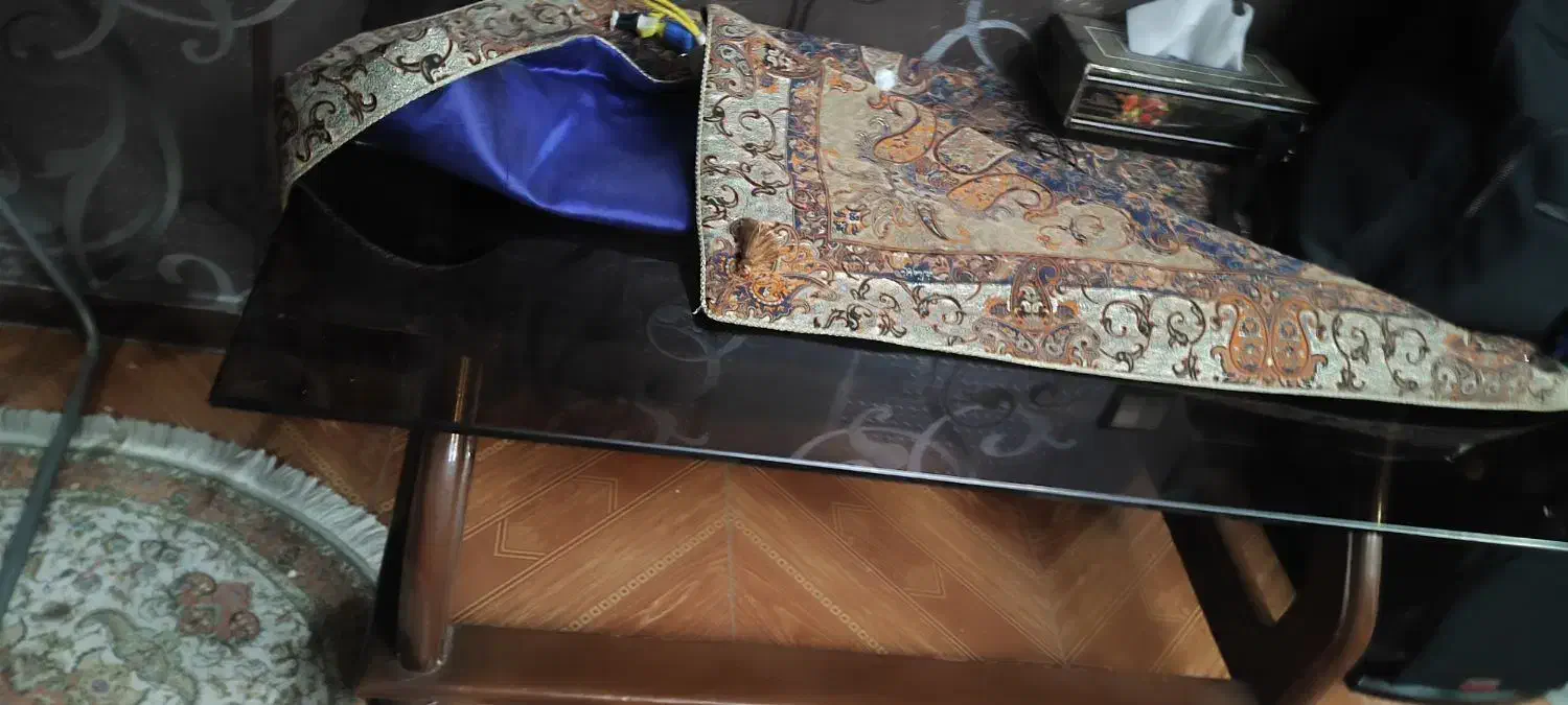 مبلمان 6 نفره|مبلمان خانگی و میز عسلی|ورامین, ورامین|دیوار