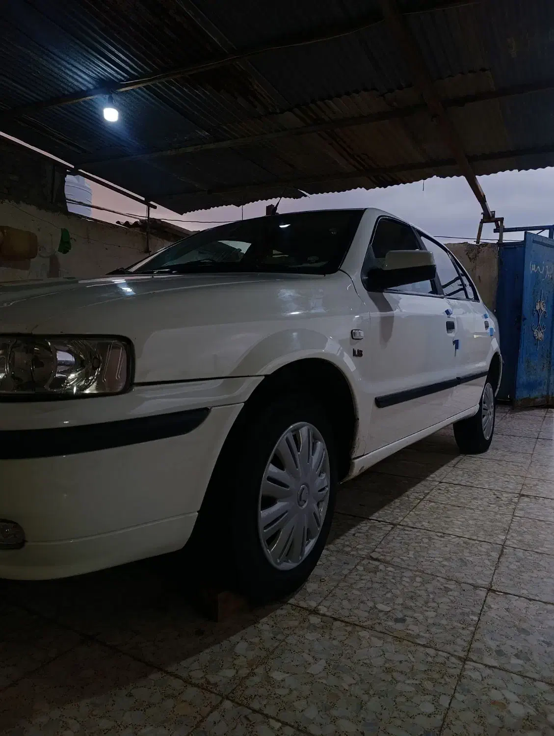 سمند 93تک سوز|خودرو سواری و وانت|اهواز, اسماعیلیه|دیوار