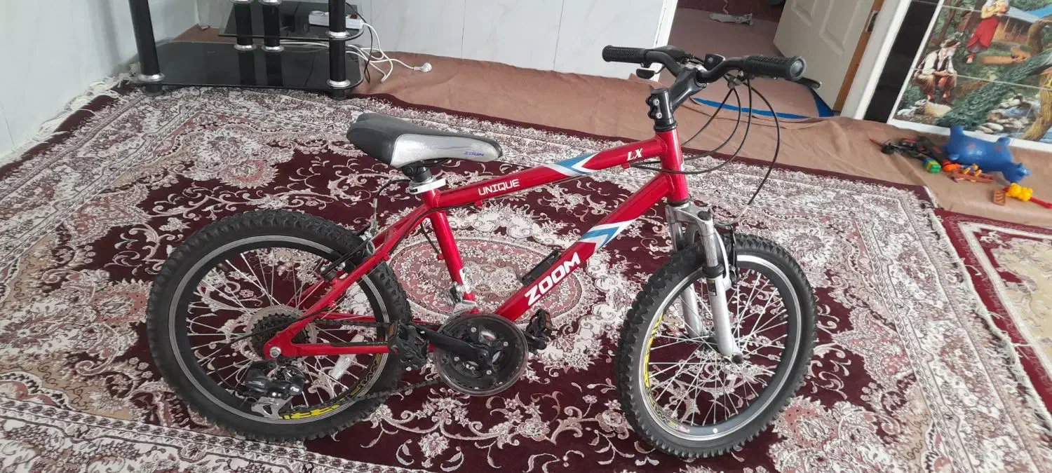 دوچرخه ۲۰|دوچرخه، اسکیت، اسکوتر|سنندج, |دیوار