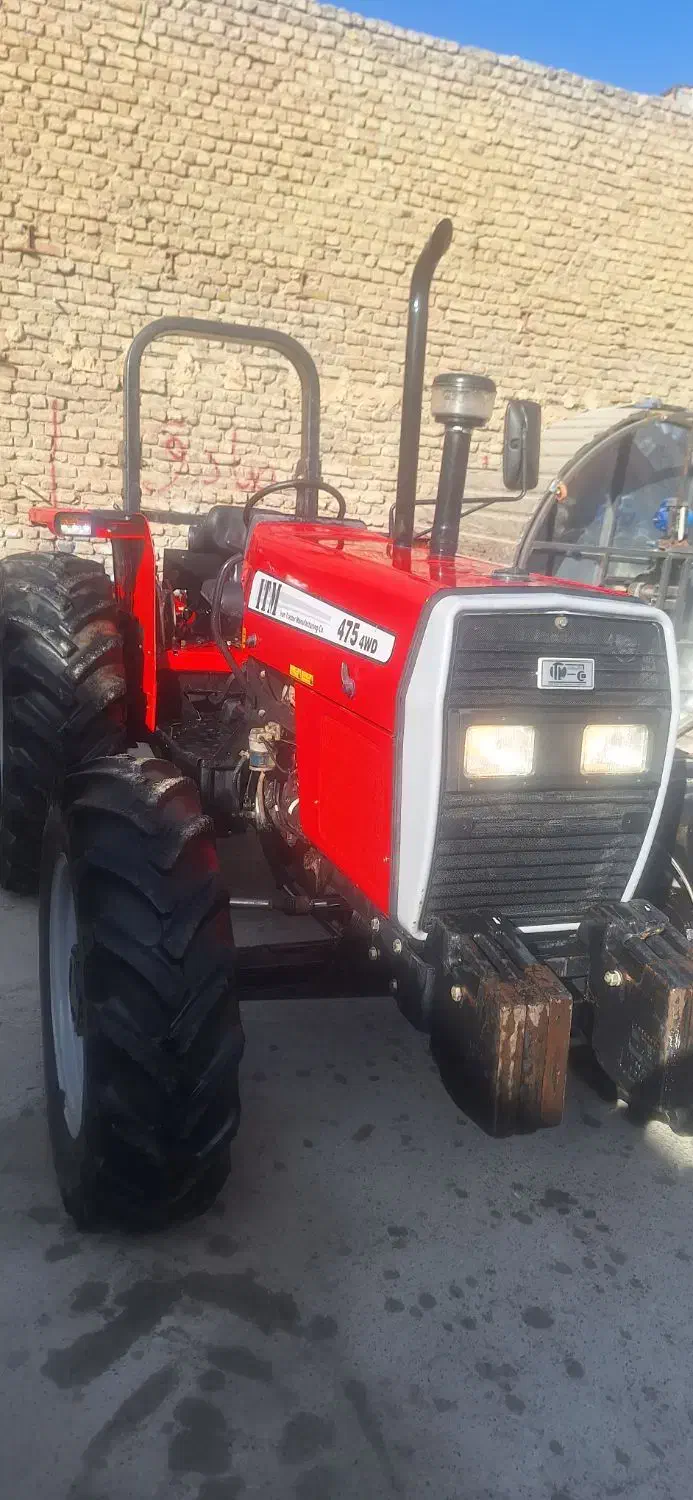 ۴۷۵ جفت مدل ۱۴۰۲|خودرو سنگین|مشهد, شهرک شهید باهنر|دیوار