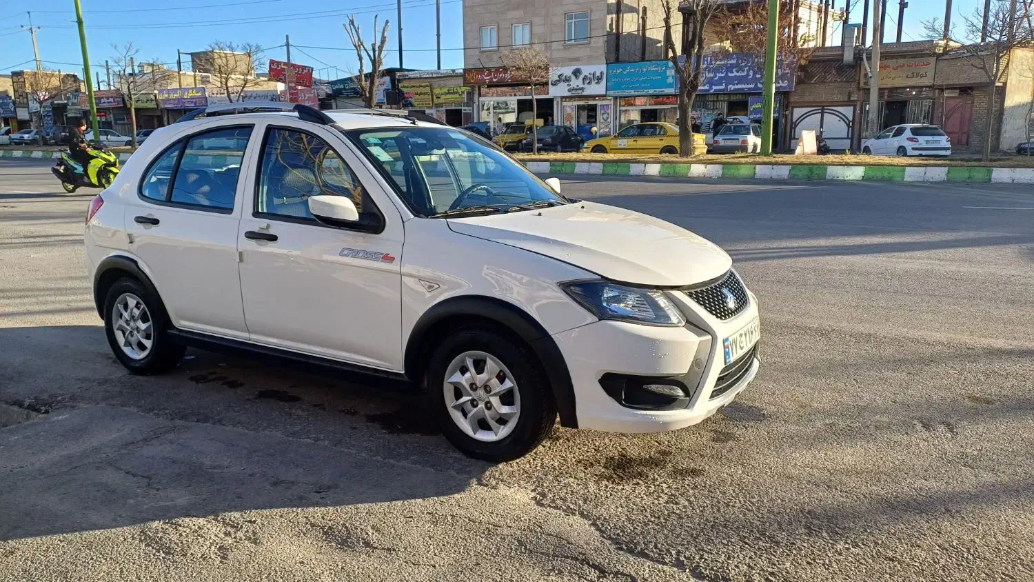 کوییک۱۴۰۲s|خودرو سواری و وانت|الیگودرز, |دیوار