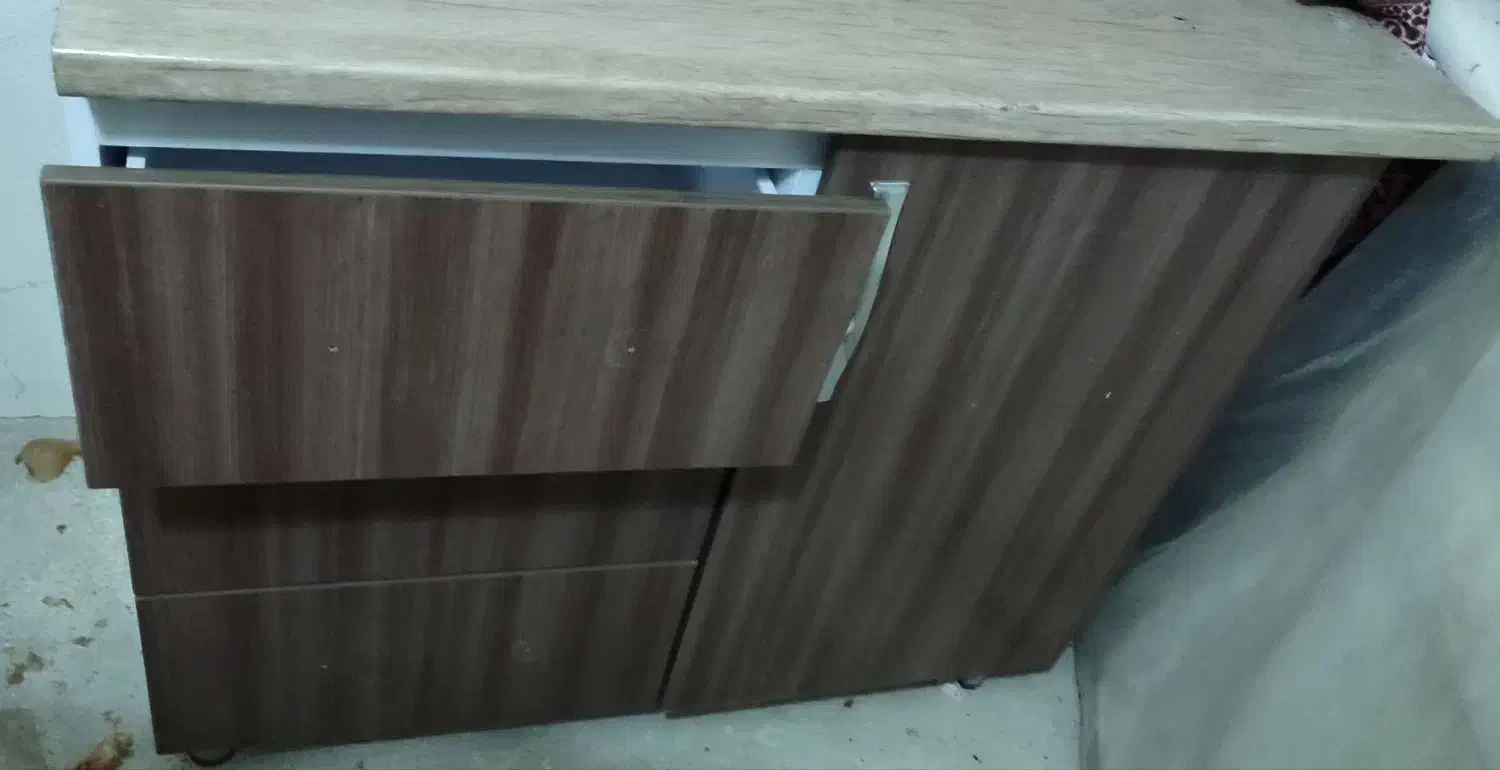 کاببنت ام دی اف|جاکفشی، کمد، دراور|زنجان, |دیوار