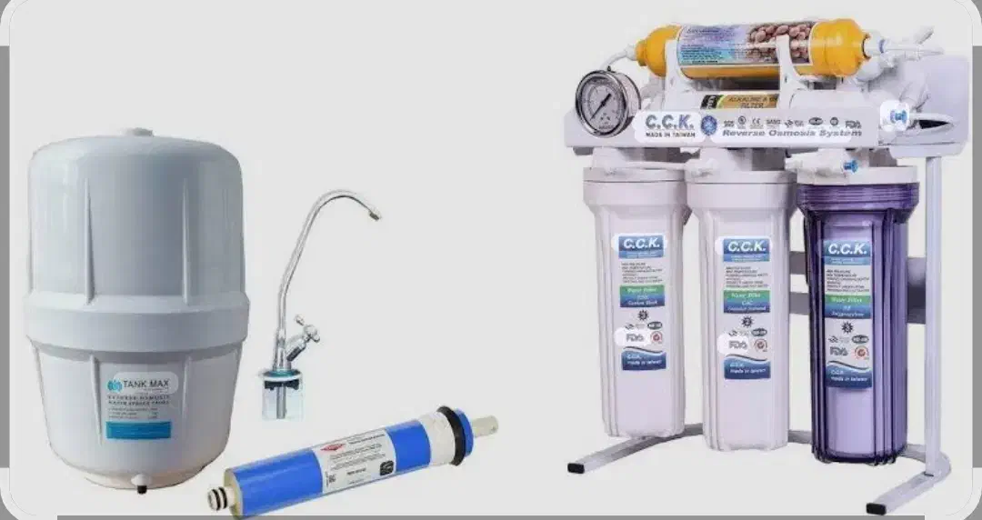 تصفیه آب|آب‌سردکن و تصفیه آب|قرچک, میرزائی جنوبی|دیوار