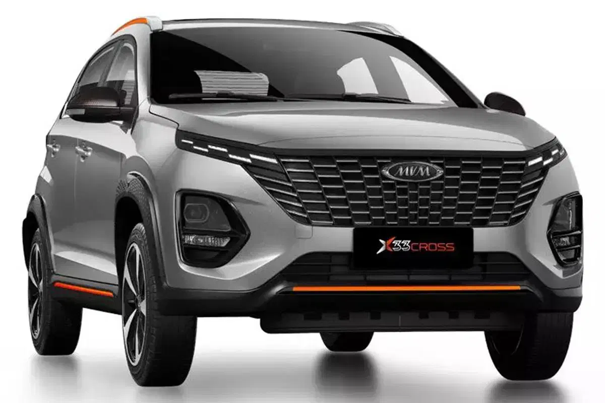 ام وی ام/ایکس33 کراس اتومات/تحویل فوری|خودرو سواری و وانت|تهران, دکتر هوشیار|دیوار