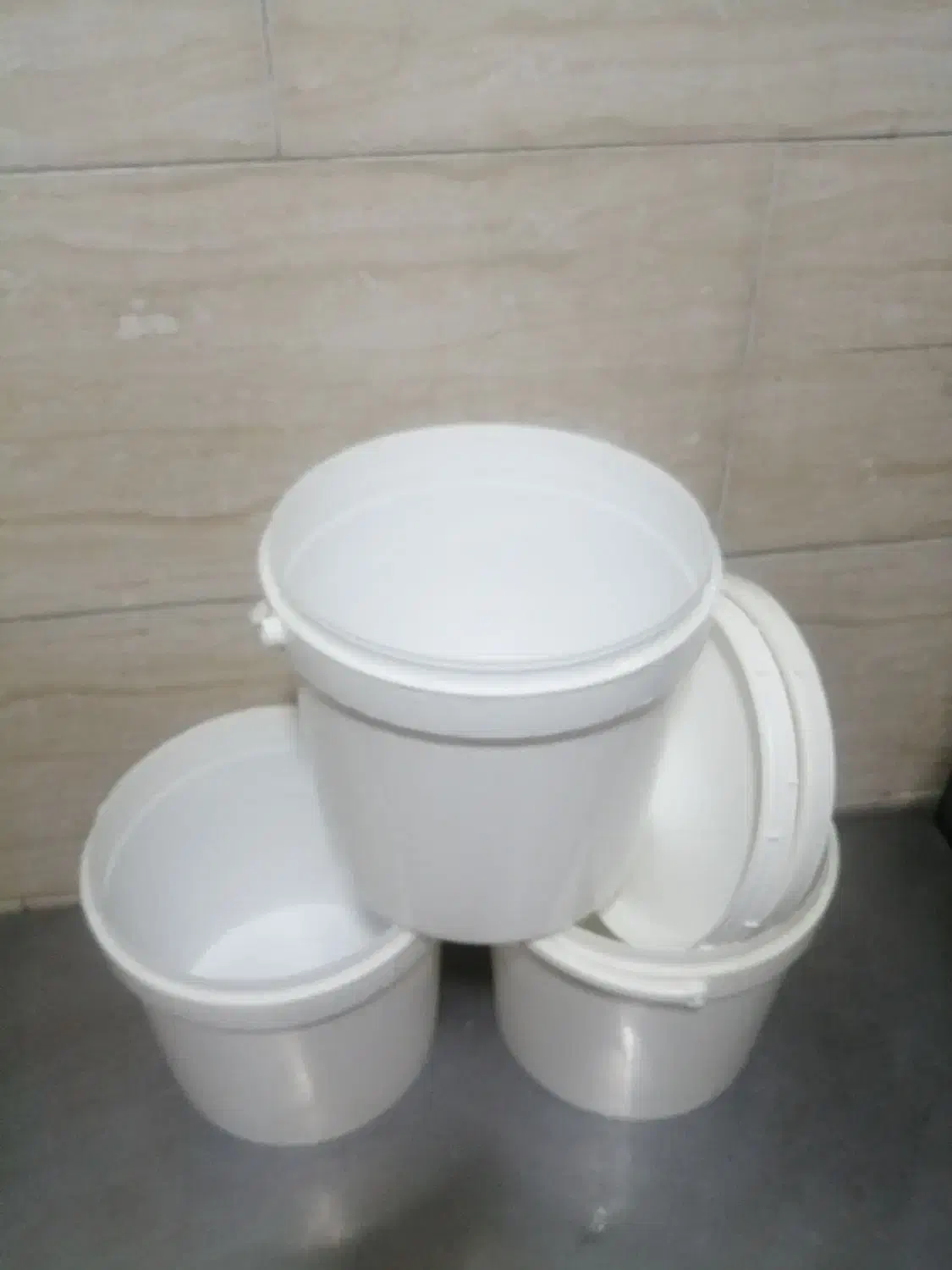 سطل 8 کیلویی و 10 کیلویی با درب|ظروف نگهدارنده، پلاستیکی، یکبارمصرف|تهران, استاد معین|دیوار