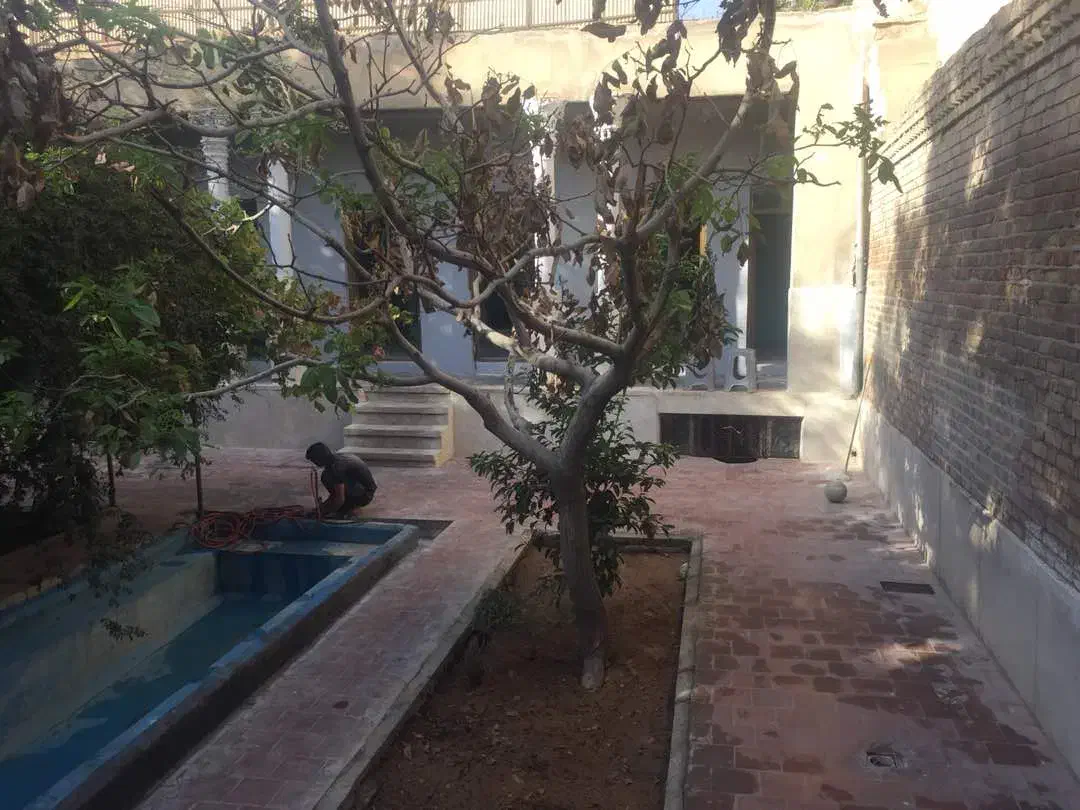 اگهی اجاره برای خانه قدیمی|اجارهٔ خانه و ویلا|تهران, امین حضور|دیوار