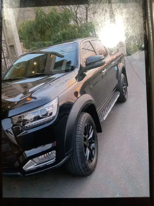 خودور کی ام سی تی ۸|خودرو سواری و وانت|کرج, مهرویلا جنوبی|دیوار