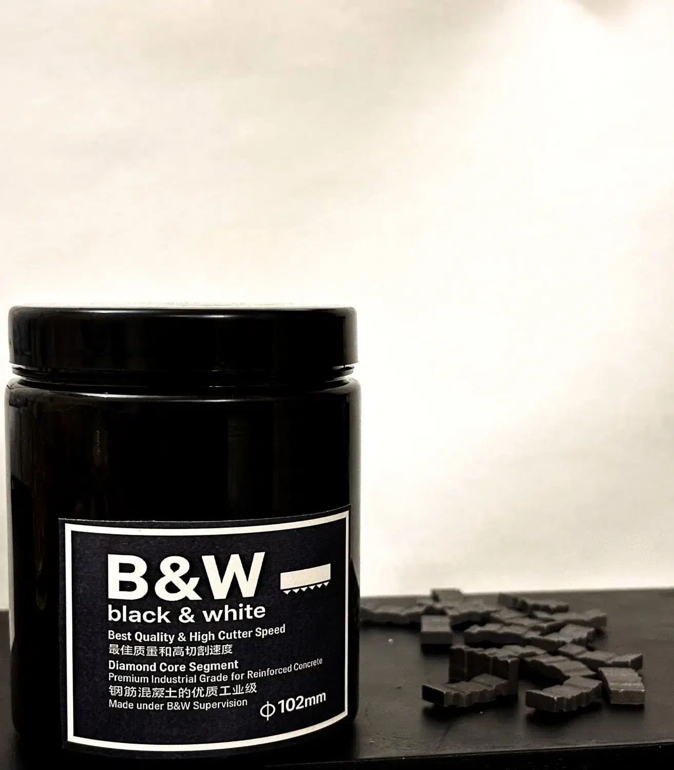 سگمنت تیزبر وارداتی|ابزارآلات|تهران, حسن‌آباد|دیوار