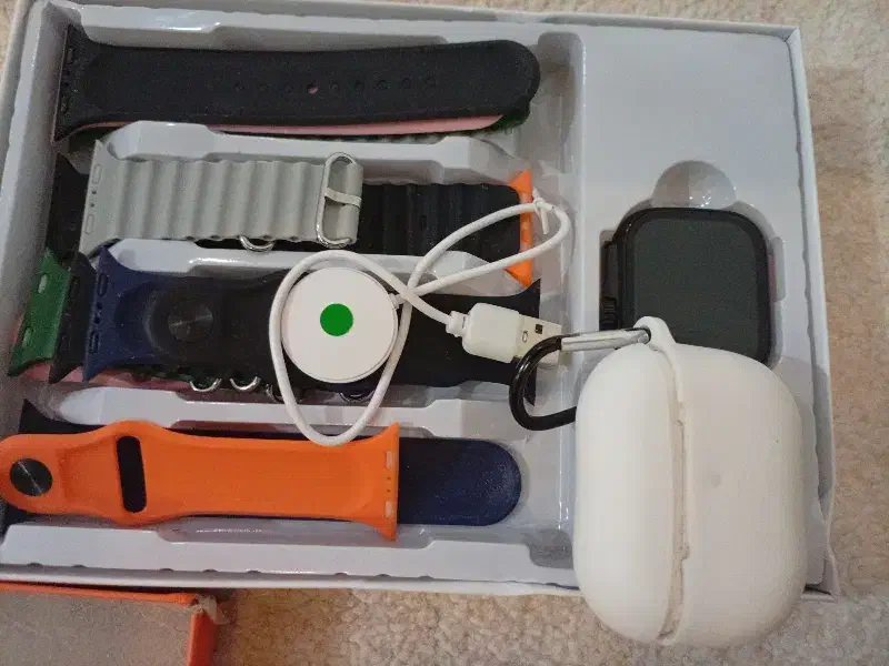 ساعت اپل واچ|لوازم جانبی موبایل و تبلت|ایلام, |دیوار