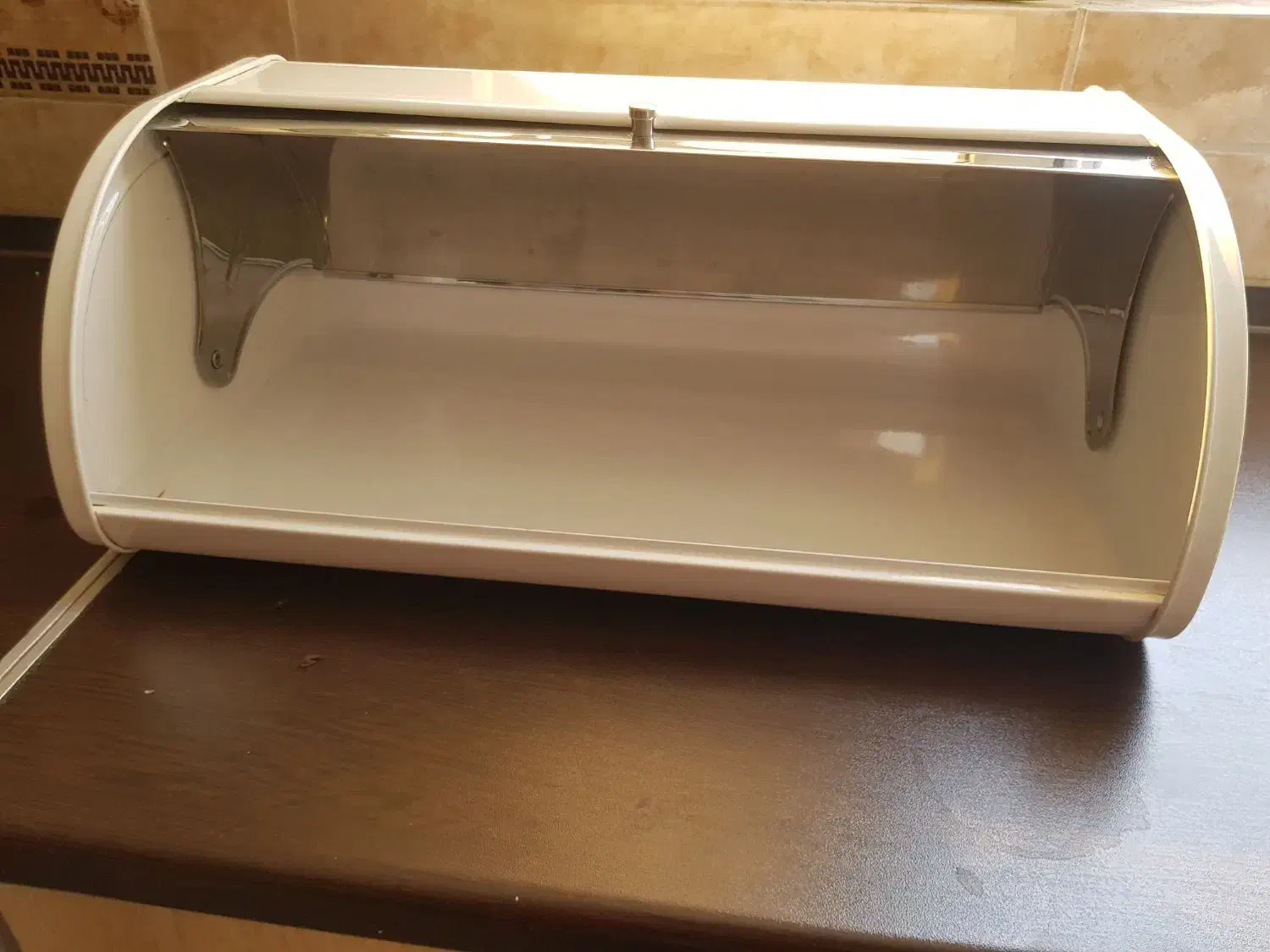 جا نونی  استیل سفید|ظروف نگهدارنده، پلاستیکی، یک‌بارمصرف|تهران, وحیدیه|دیوار