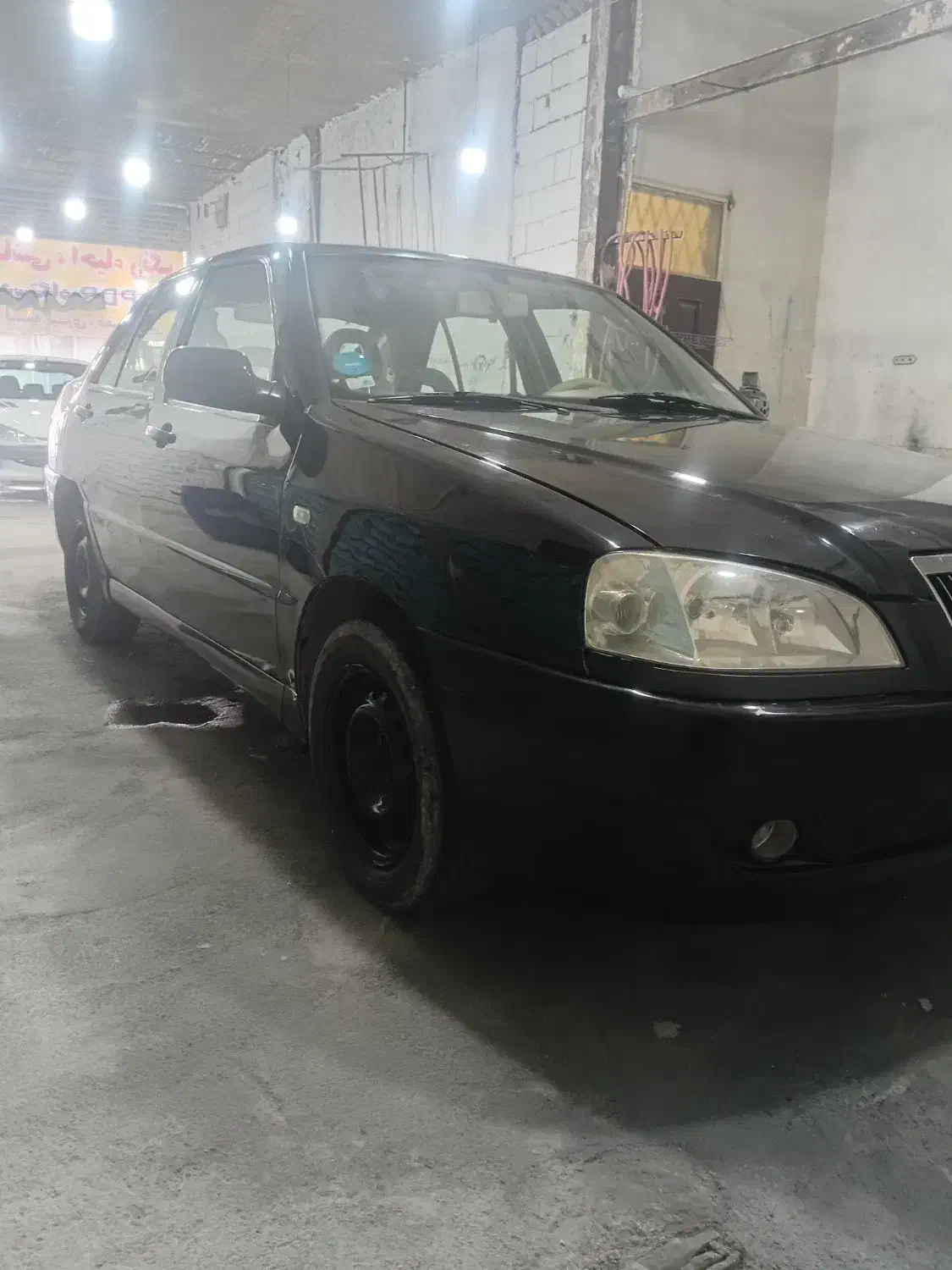 چری|خودرو سواری و وانت|قدس, شهرقدس|دیوار