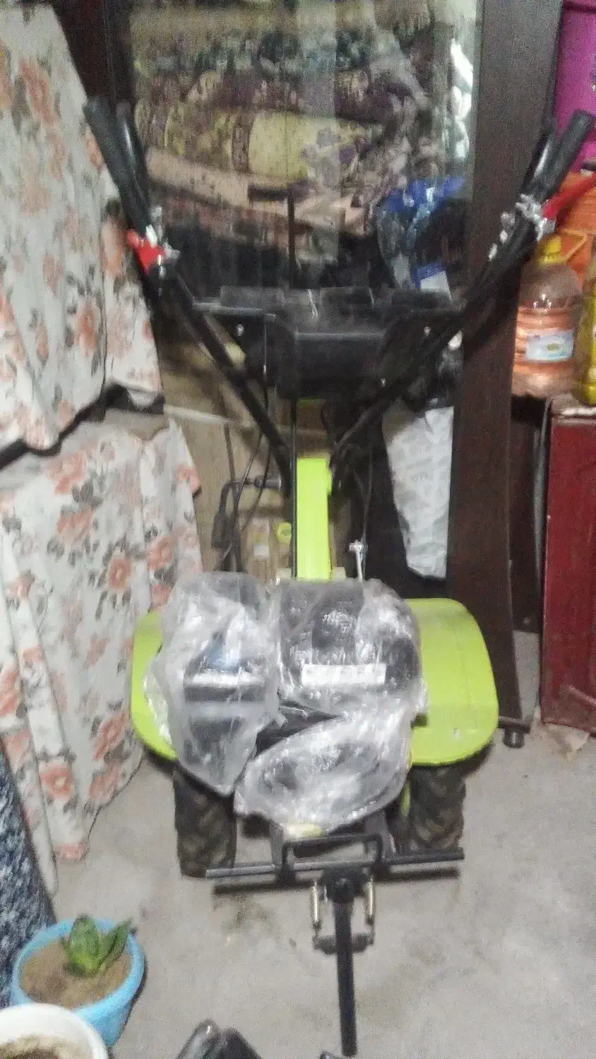 تیلر خشک|ماشینآلات صنعتی|قائن, |دیوار