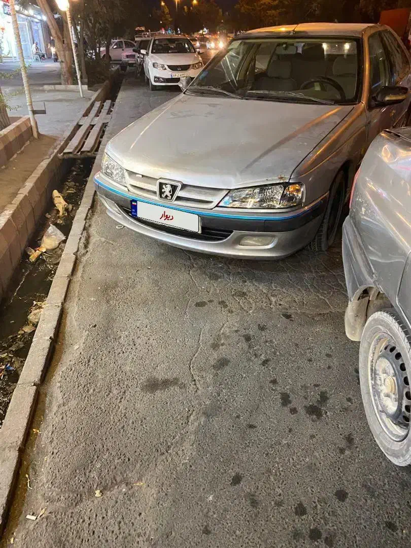 پژو پارس سال|خودرو سواری و وانت|تبریز, |دیوار