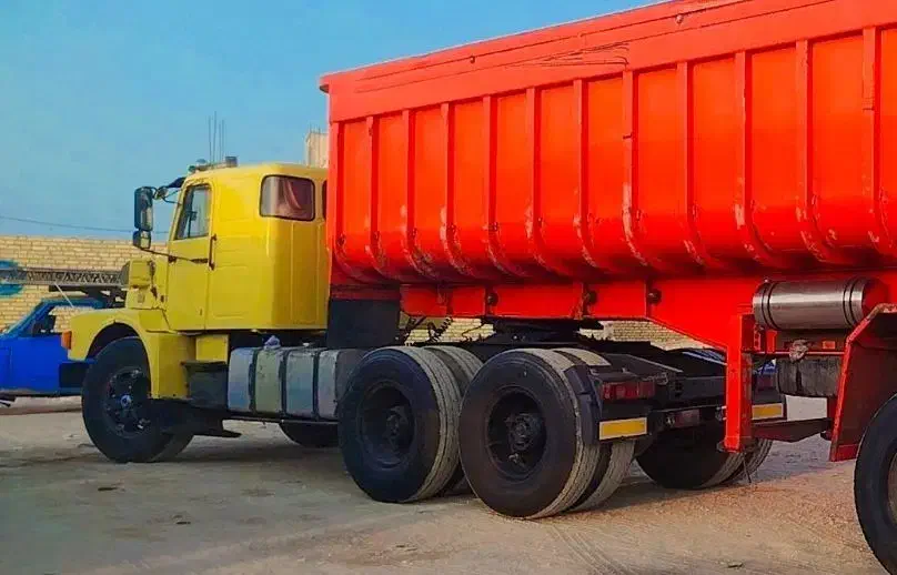 ولوو مدل 70 بشرط|خودرو سنگین|کرخه, |دیوار