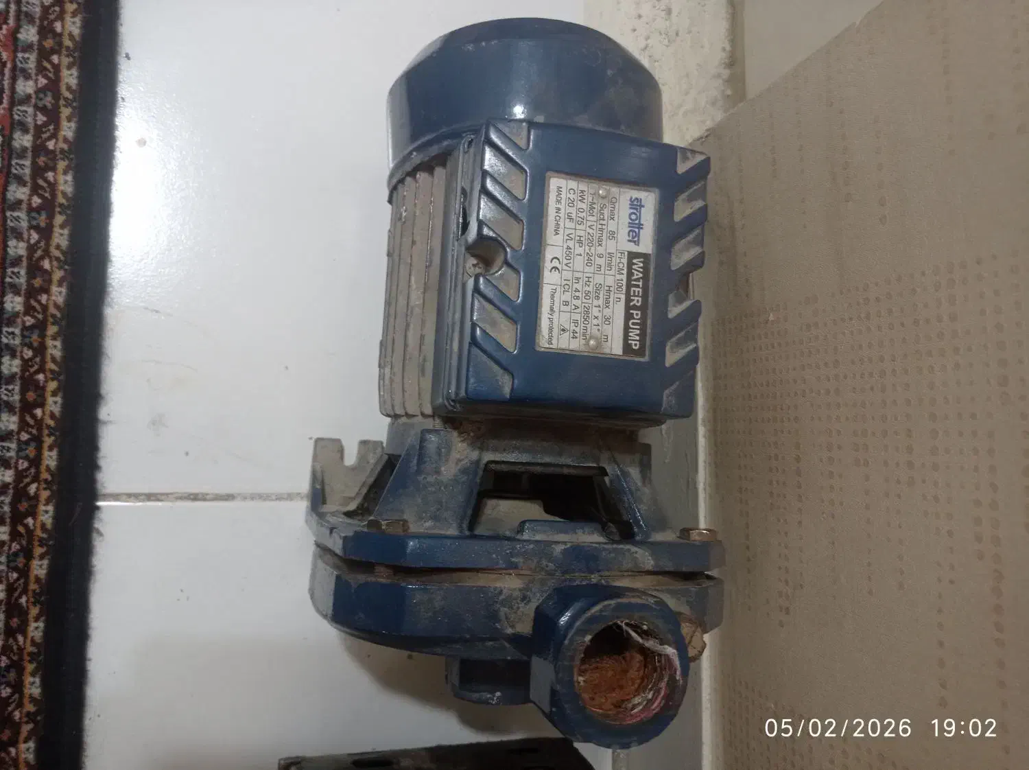 پمپ آب ا اسب|کولر آبی|کرج, کیانمهر|دیوار