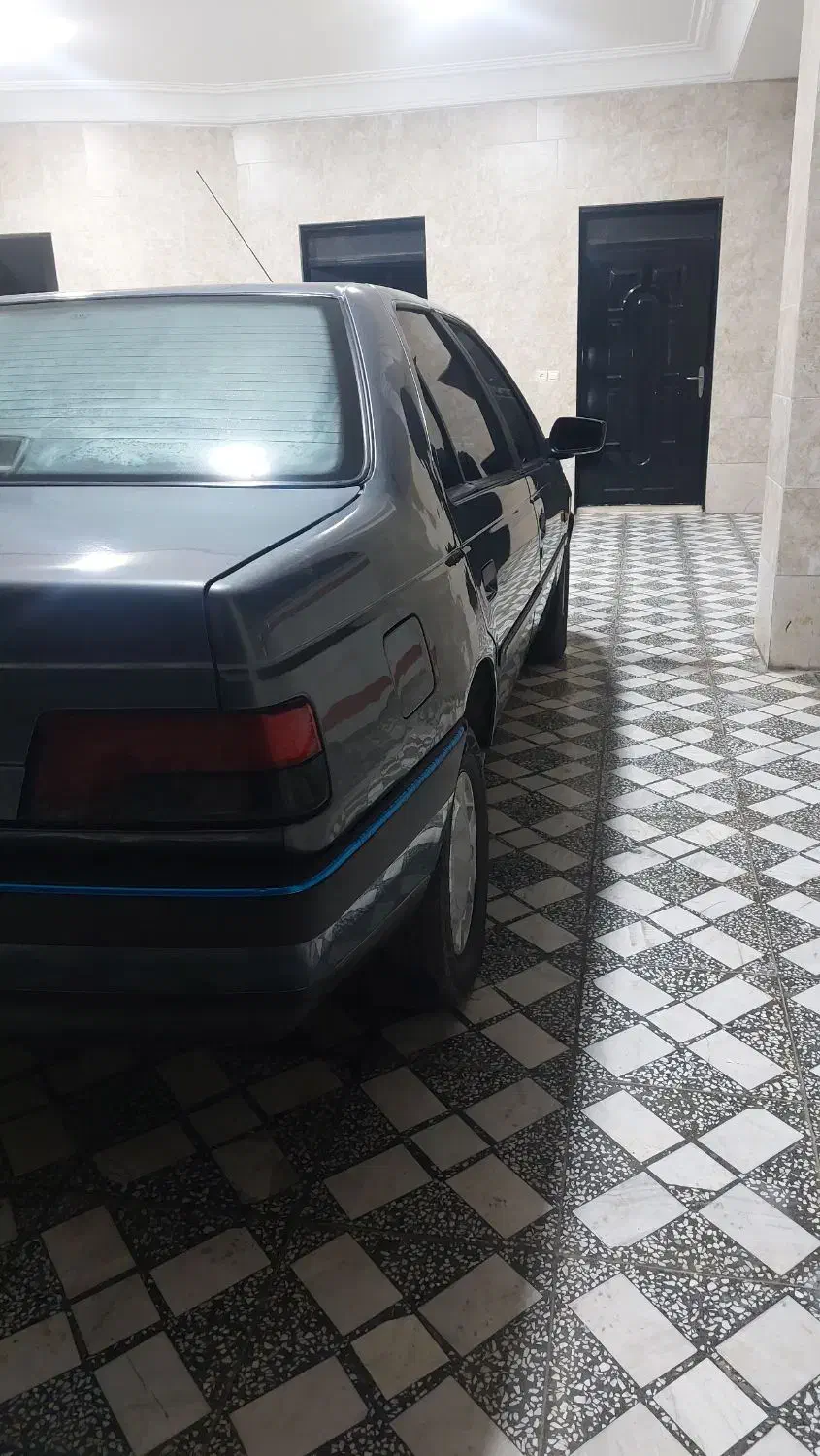 پژو۴۰۵دوگانه کارخانه|خودرو سواری و وانت|هادی شهر, |دیوار