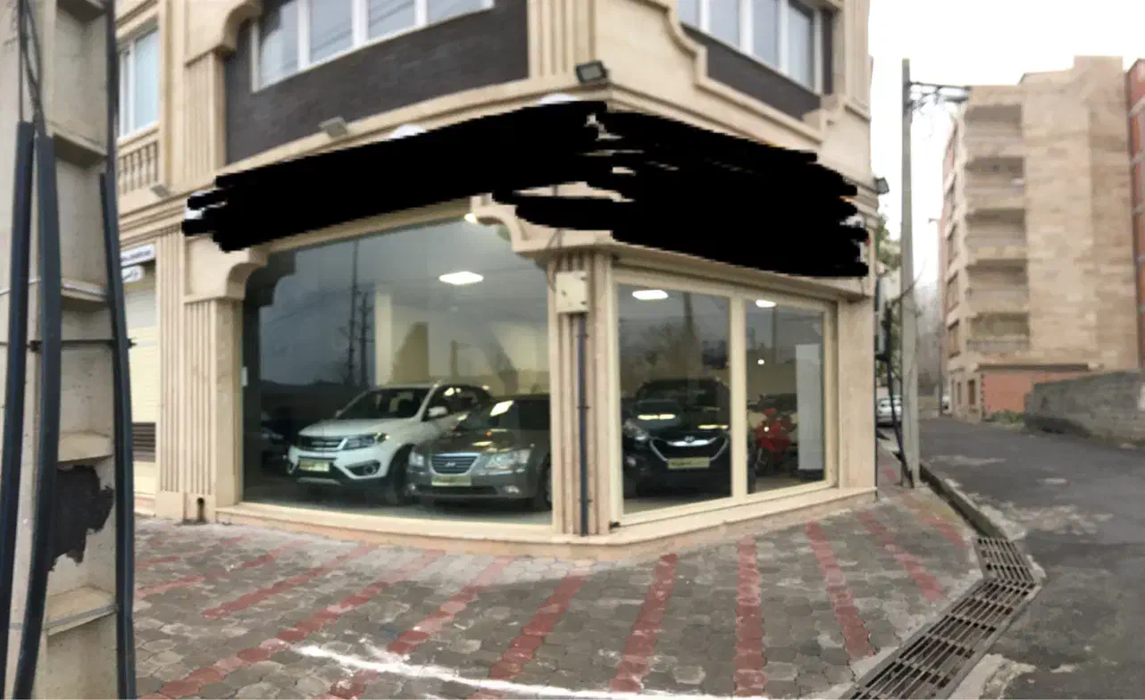 بر اصلی خیابان بلوار صیادشیرازی|فروش مغازه و غرفه|گرگان, |دیوار