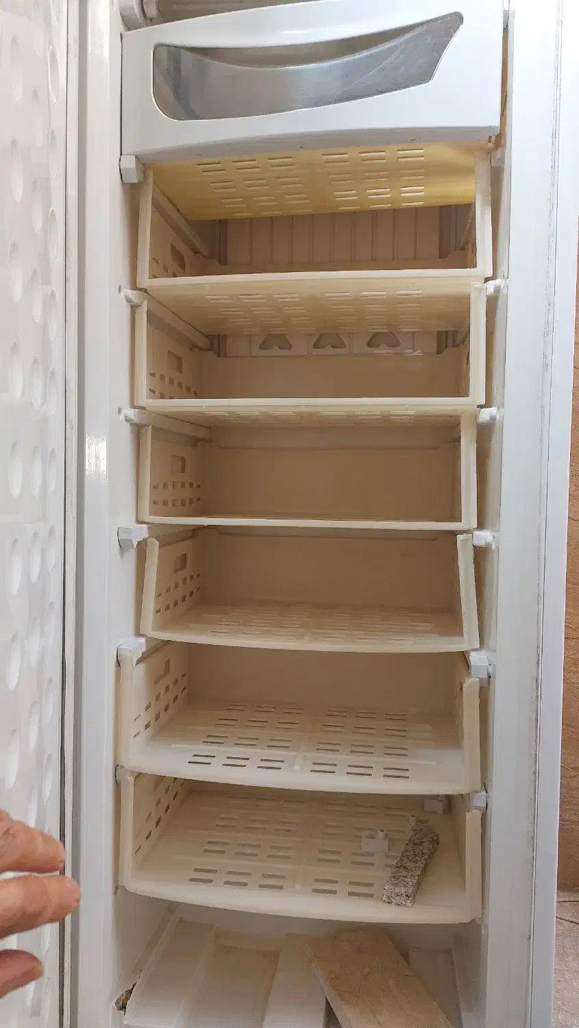 فریز تک|یخچال و فریزر|خمینی‌شهر, |دیوار